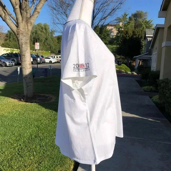 Ralph Lauren 2012 Olympic Team Tee Shirt Women’s XXL - Picture 4 of 7